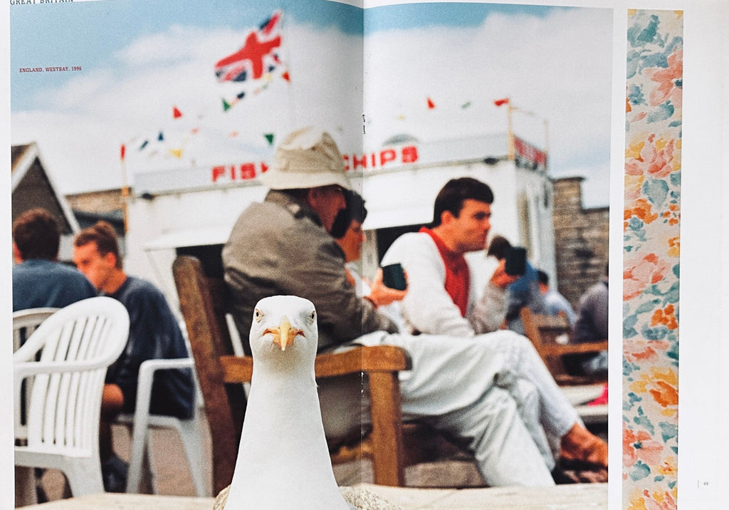 [SIGNED] MARTIN PARR SPEZIAL FOTOGRAFIE