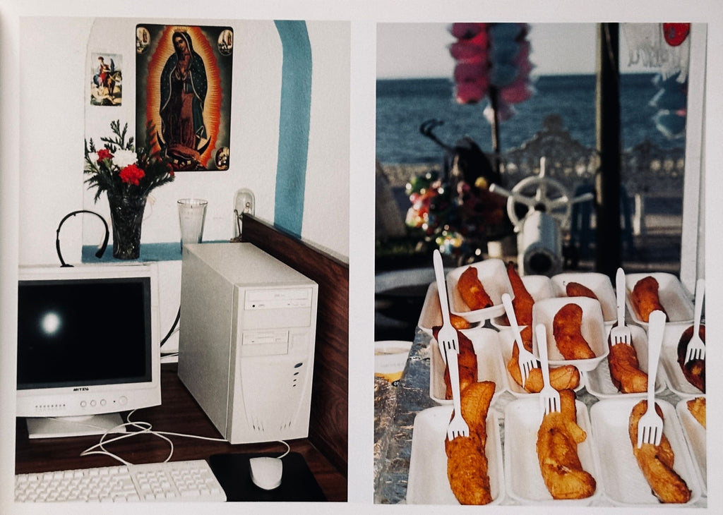 [SIGNED] MARTIN PARR MEXICO