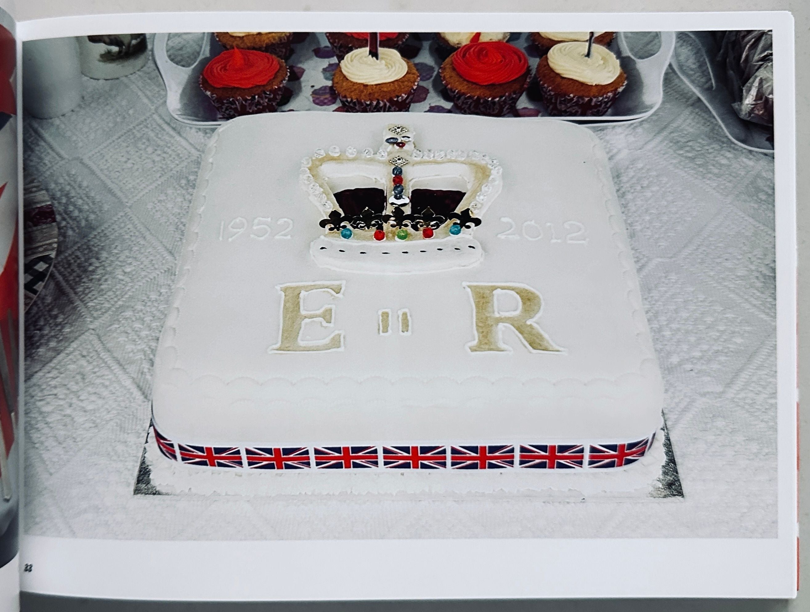 [SIGNED] MARTIN PARR REAL FOOD