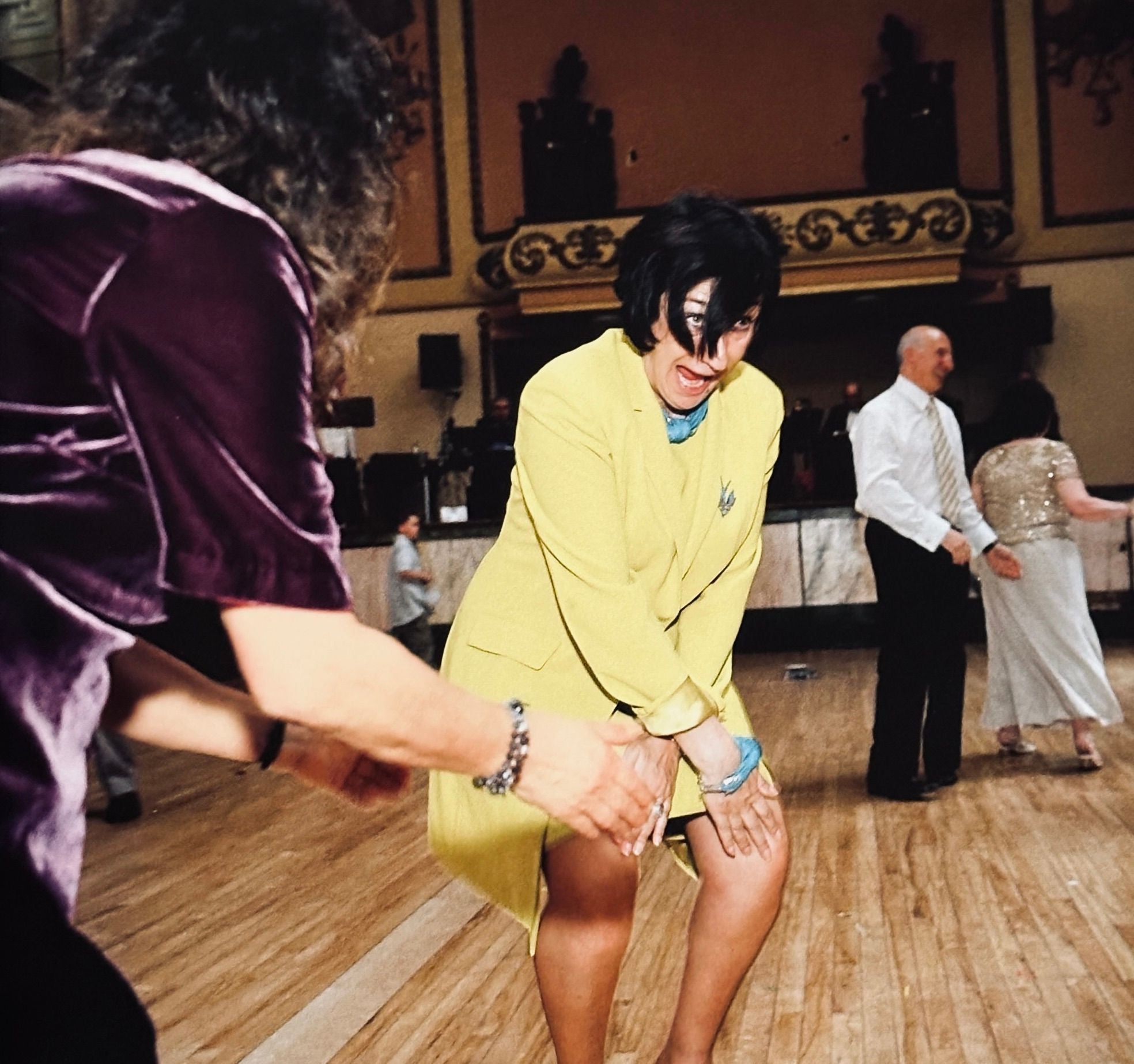 [SIGNED] MARTIN PARR EVERY BODY DANCE NOW