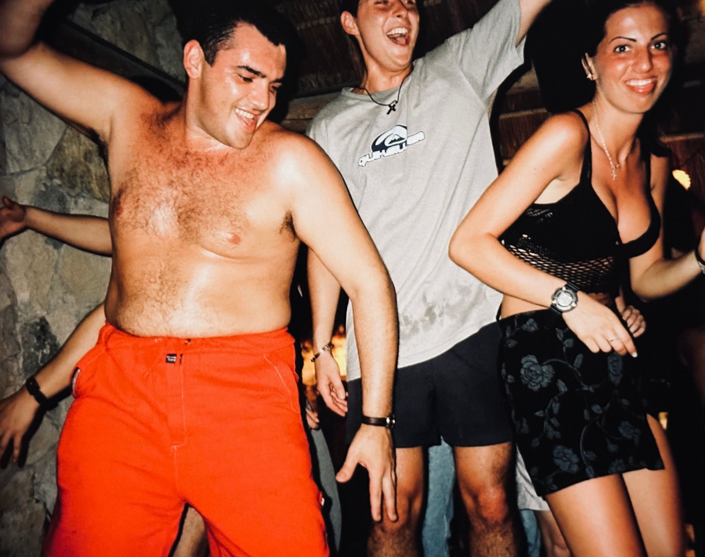 [SIGNED] MARTIN PARR EVERY BODY DANCE NOW