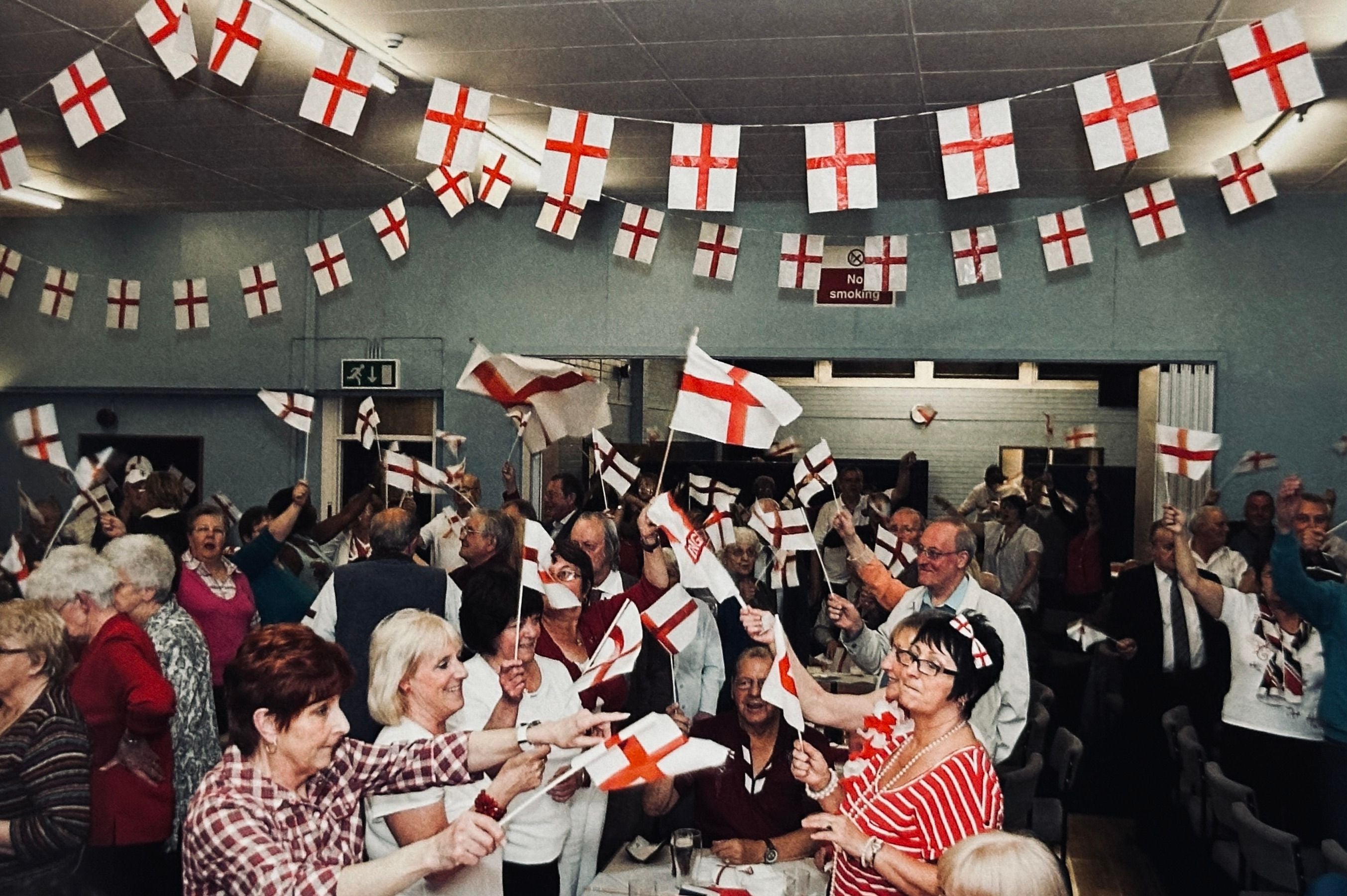 [SIGNED] MARTIN PARR KLEINGARTNER