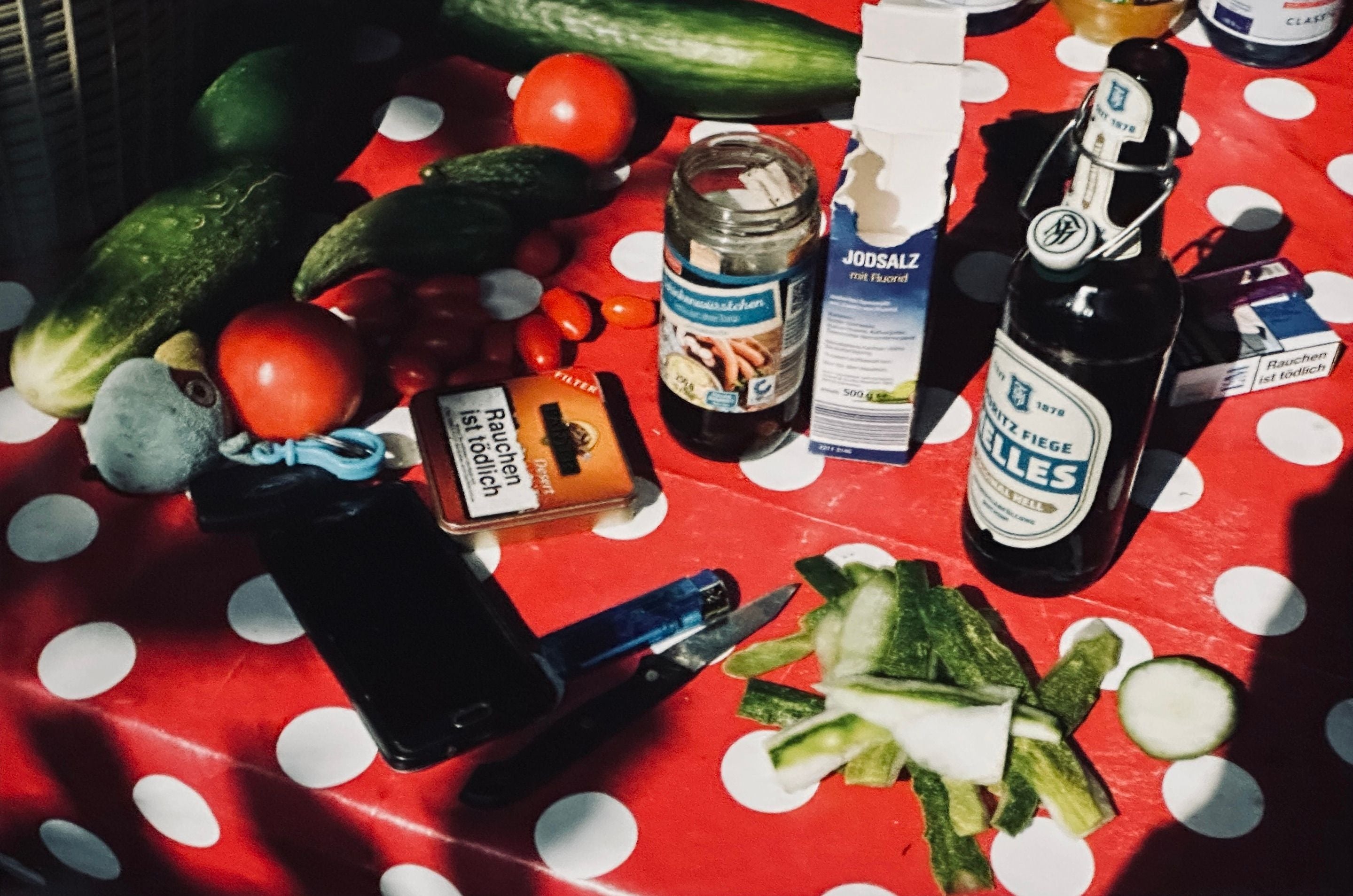 [SIGNED] MARTIN PARR KLEINGARTNER