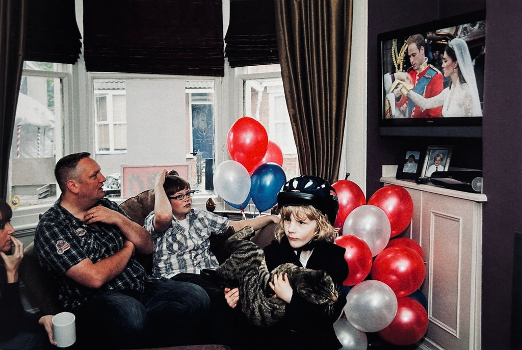 [SIGNED] MARTIN PARR KLEINGARTNER