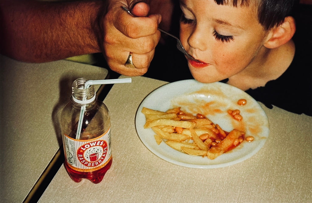 [SIGNED] MARTIN PARR IN WALES