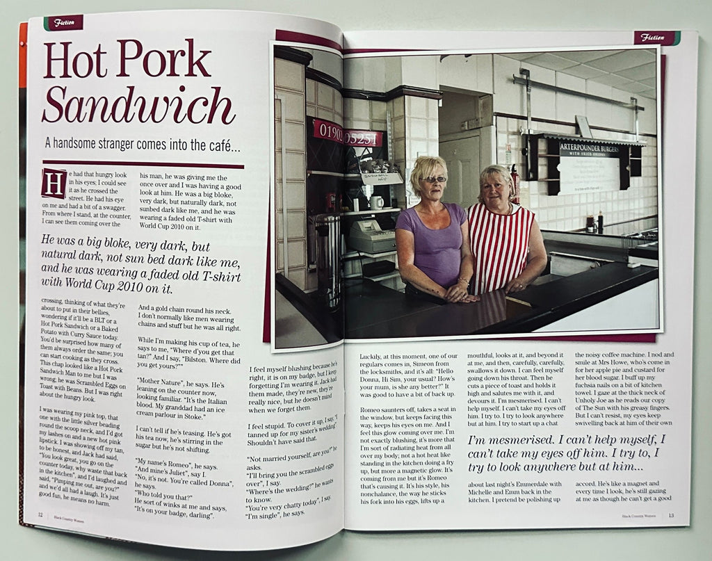 [SIGNED] MARTIN PARR BLACK COUNTRY WOMEN