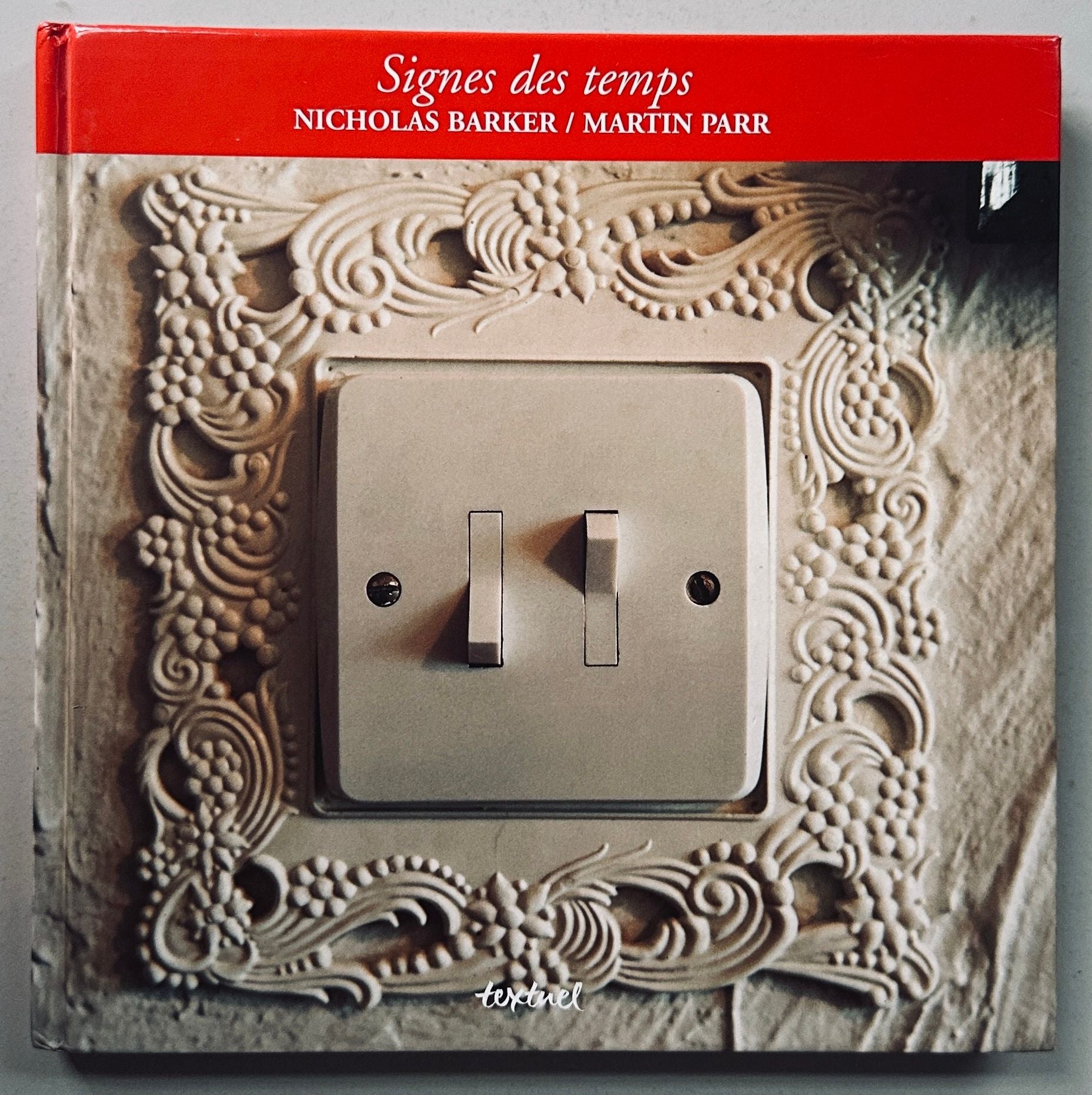 [SIGNED] MARTIN PARR SIGNES DES TAMPS
