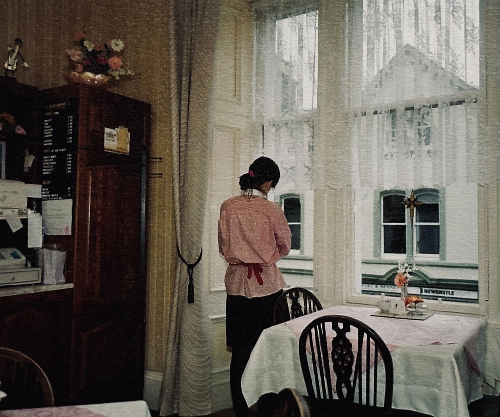 [SIGNED] MARTIN PARR DUNOON