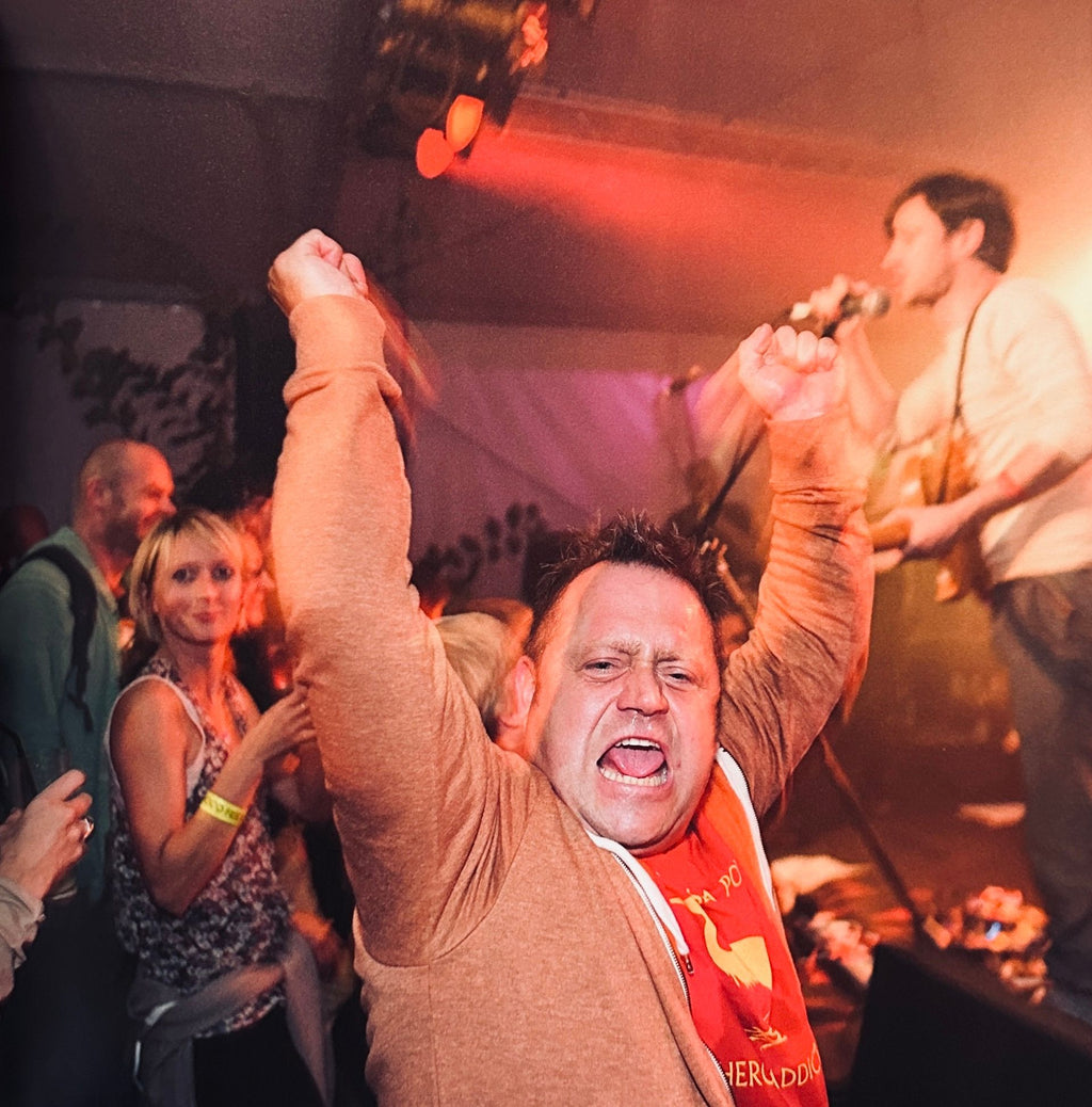 [SIGNED] MARTIN PARR VOEWOOD FESTIVAL