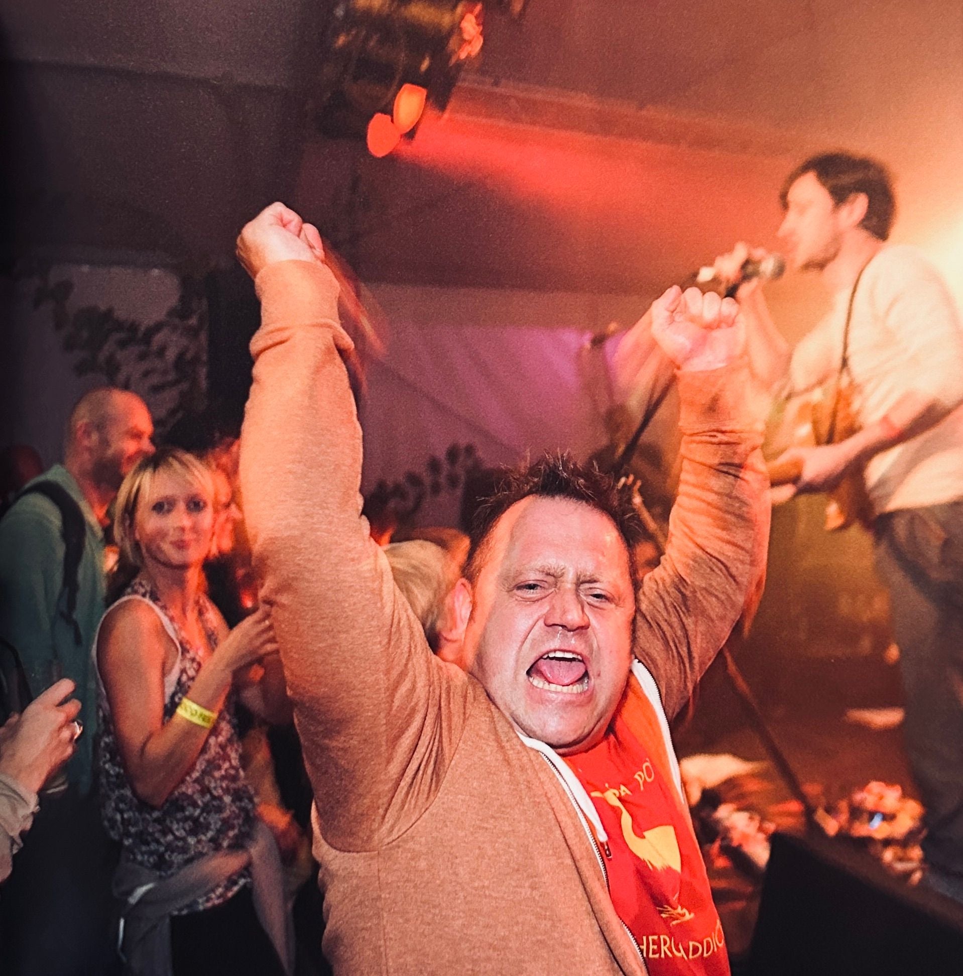 [SIGNED] MARTIN PARR VOEWOOD FESTIVAL