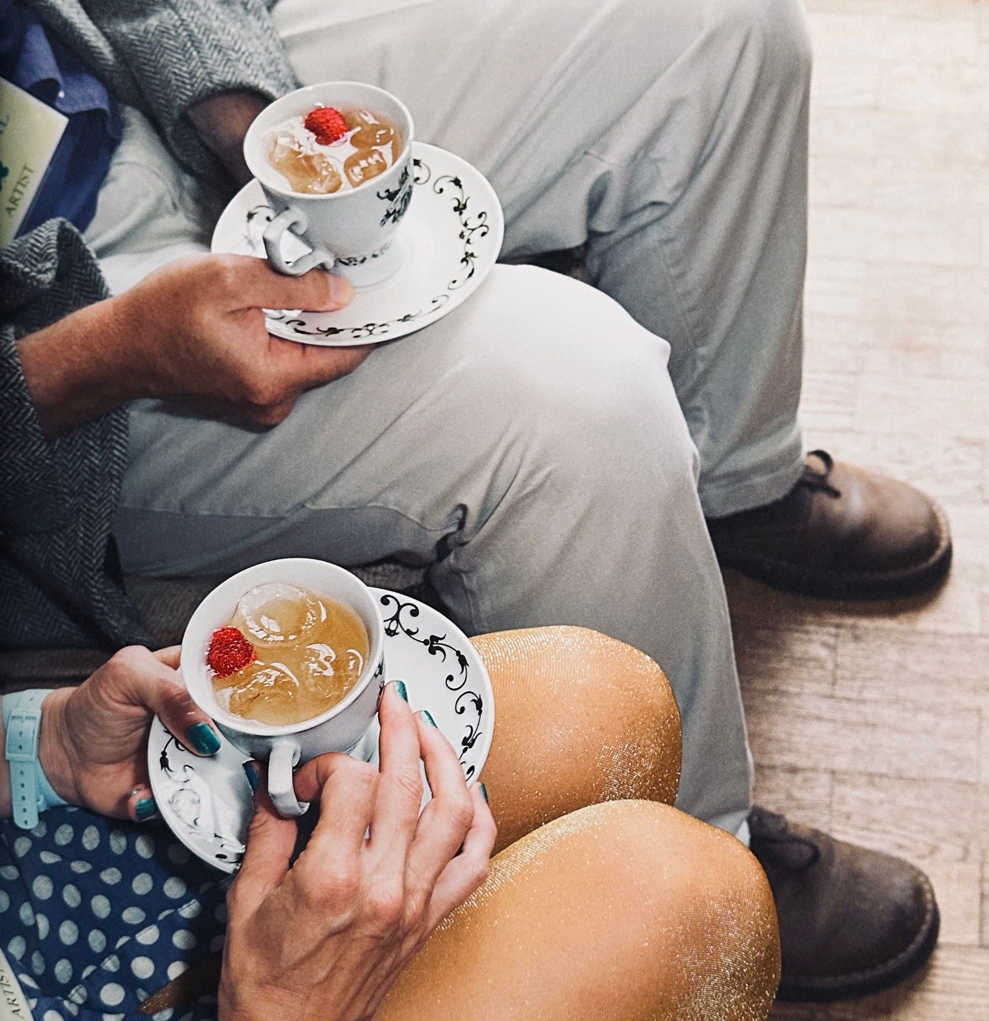 [SIGNED] MARTIN PARR VOEWOOD FESTIVAL