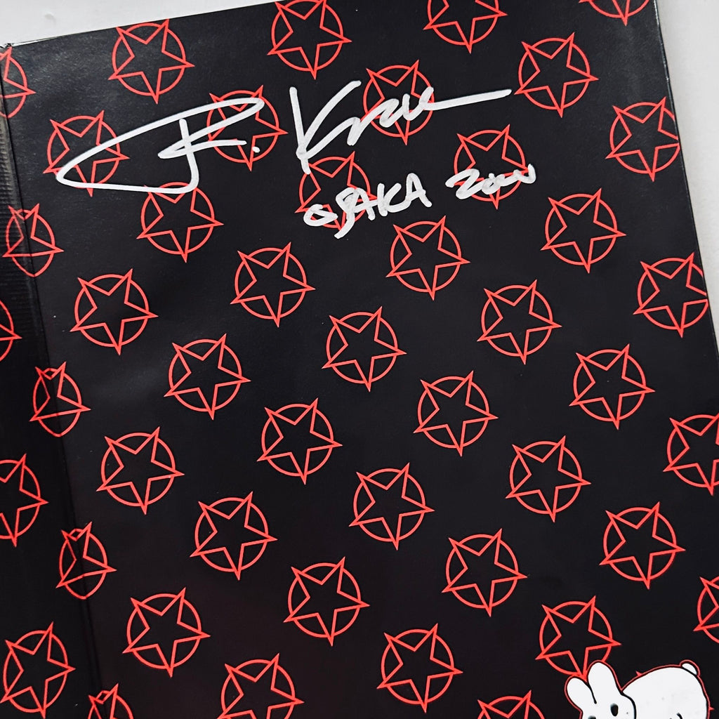 [SIGNED] FRANK KOZIK AND ODE TO JOY