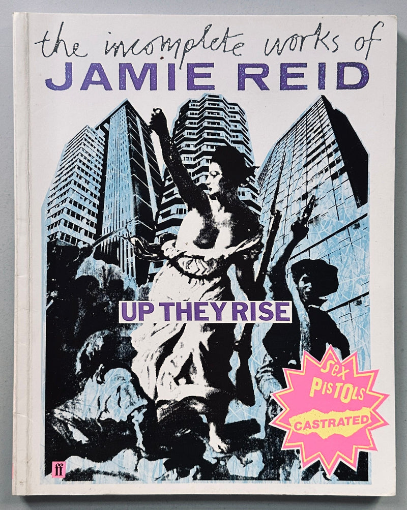 Jamie Reid Up They Rise