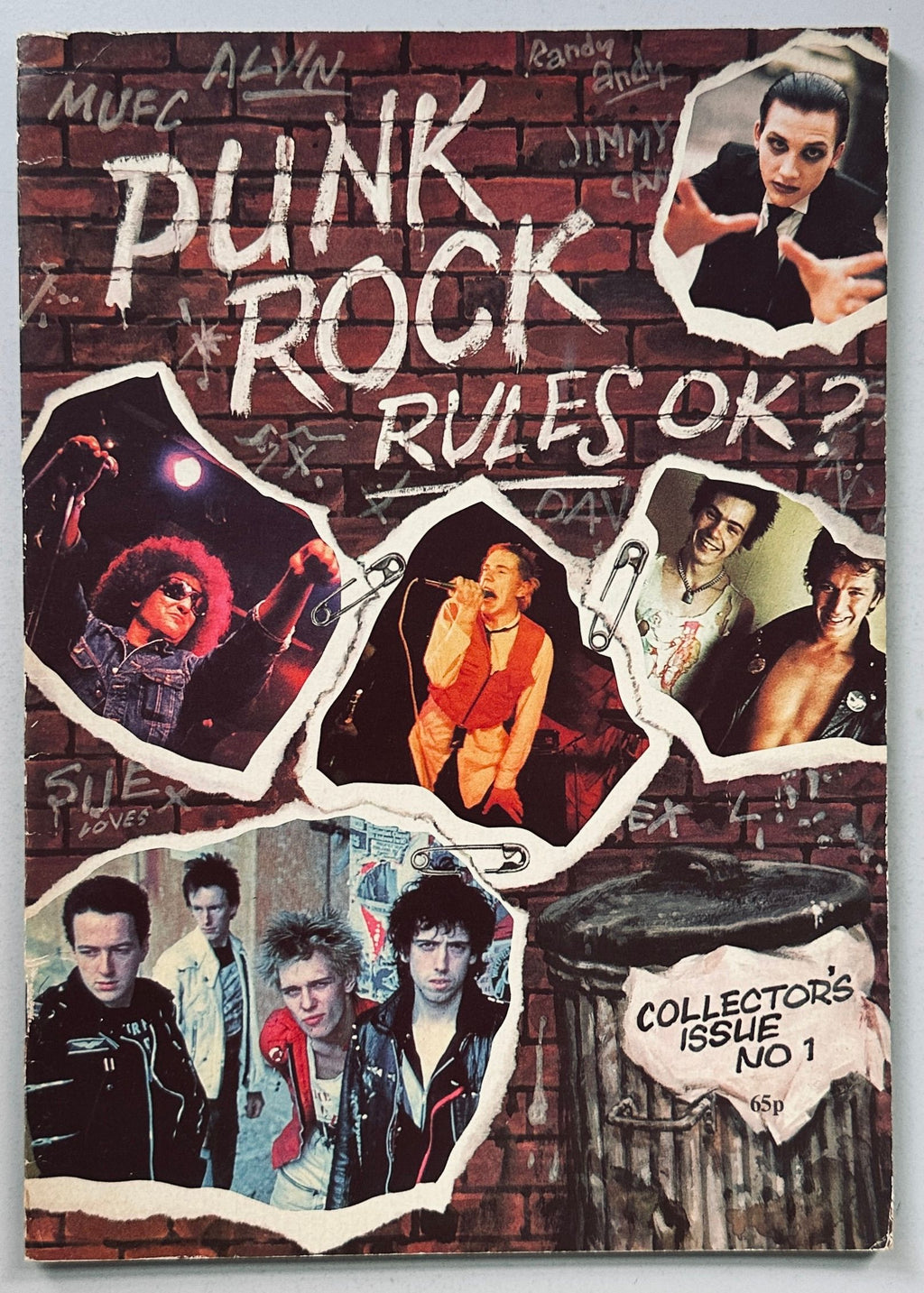 Rules Ok Punk Rock Rules OK? – IDEA