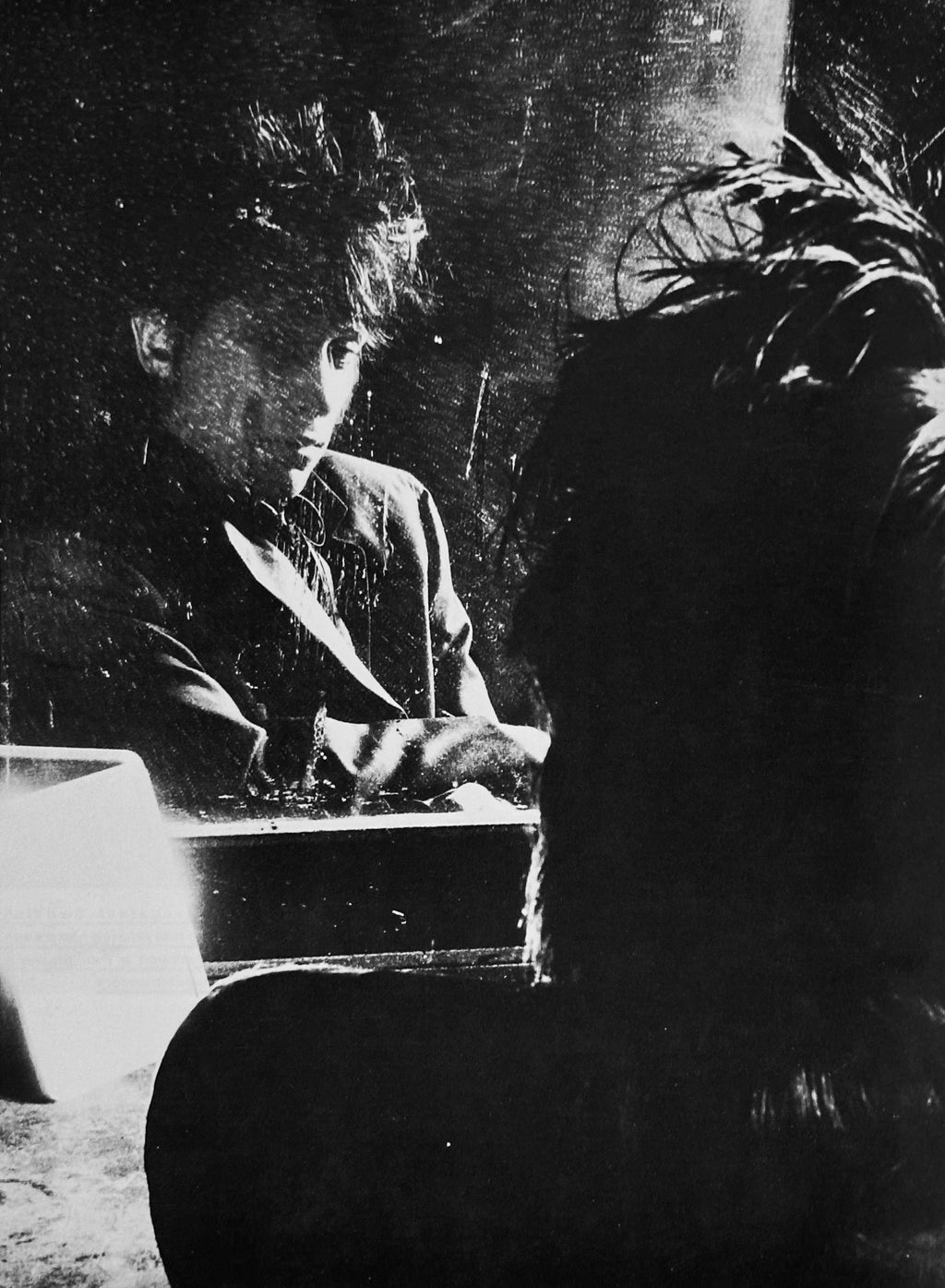 Johnny Thunders In Cold Blood