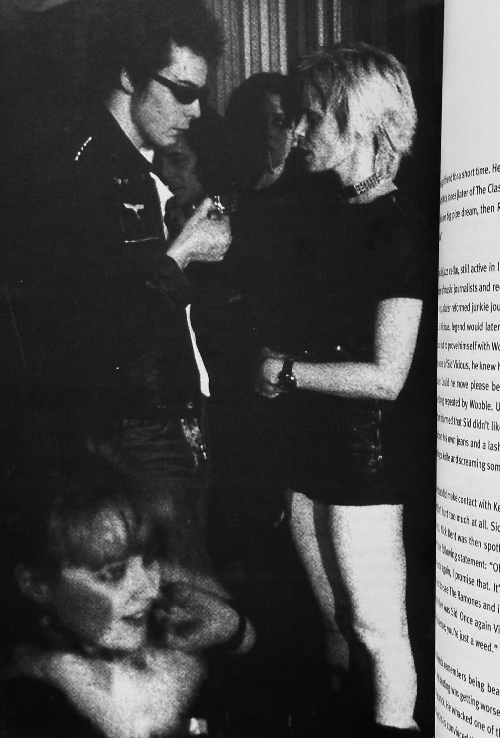 Sid Vicious Too Fast To Live