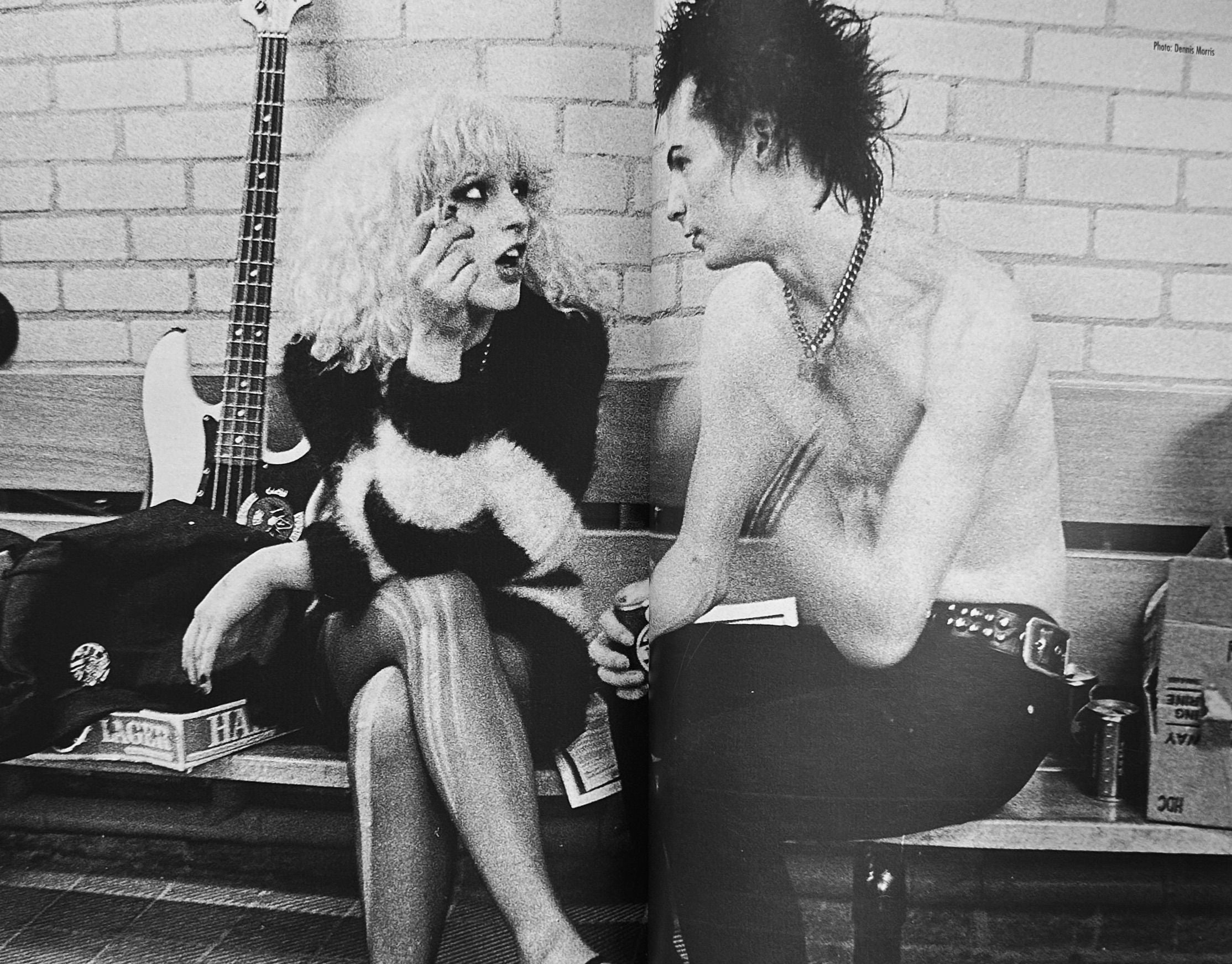 Sid Vicious Too Fast To Live