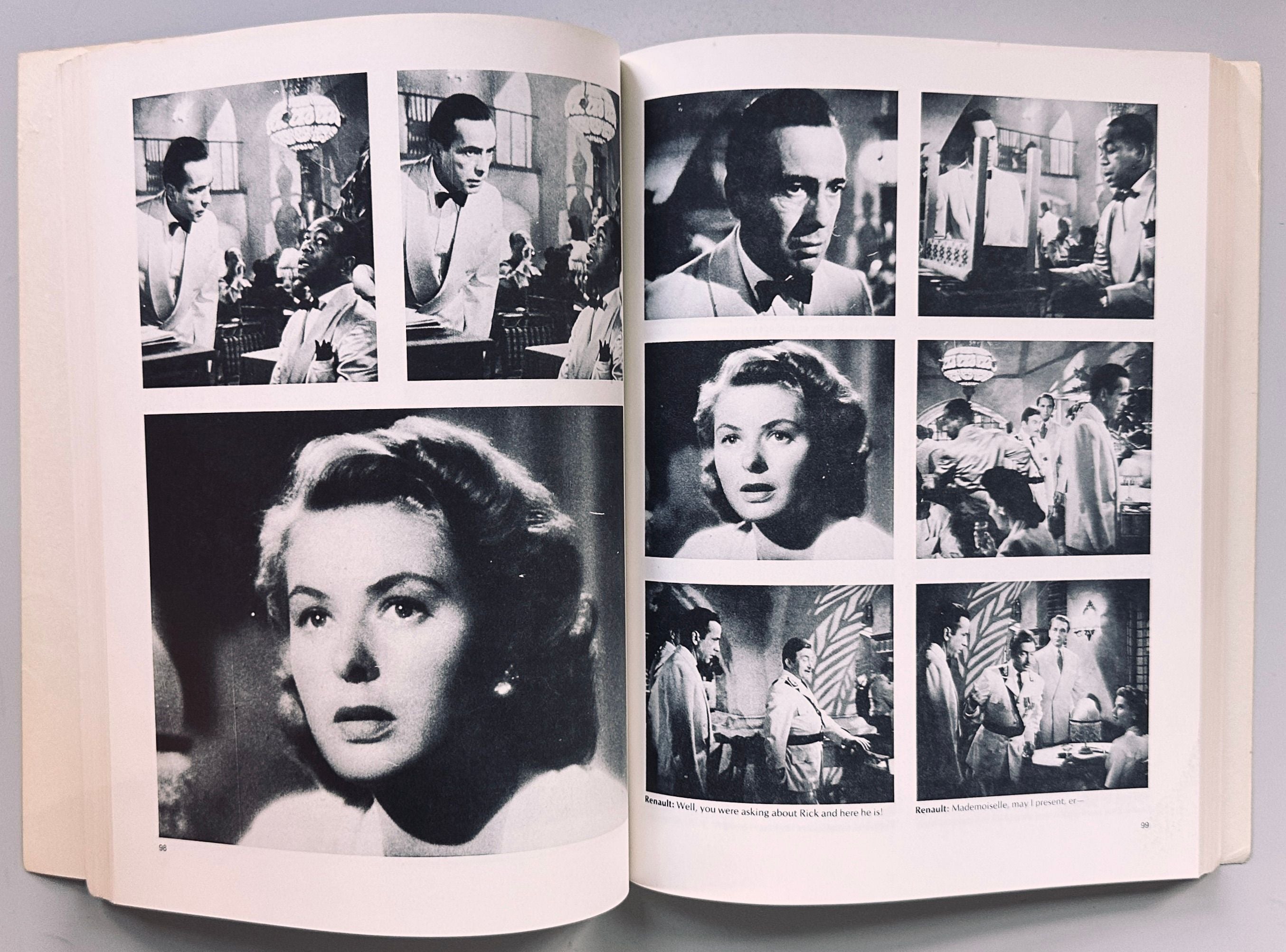 Casablanca Film Classics Library