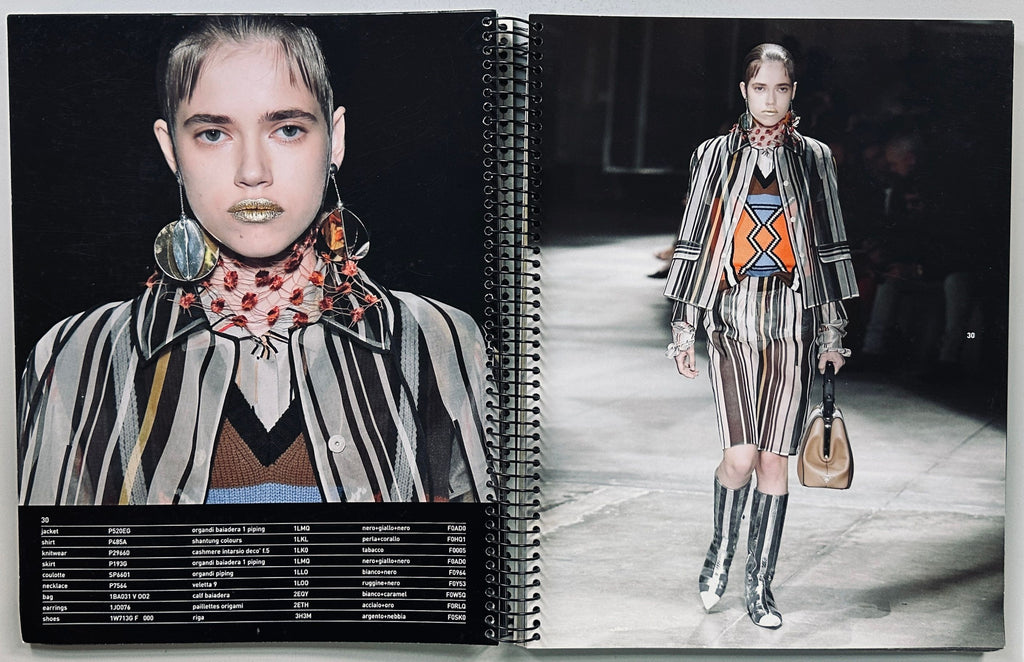 Prada Spring/Summer 2016