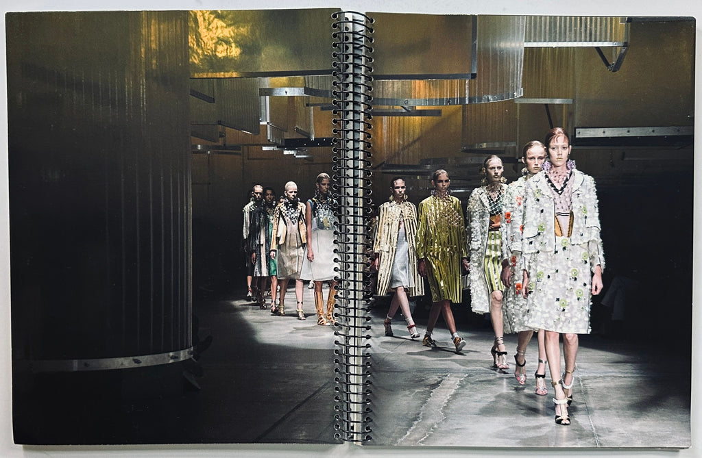 Prada Spring/Summer 2016