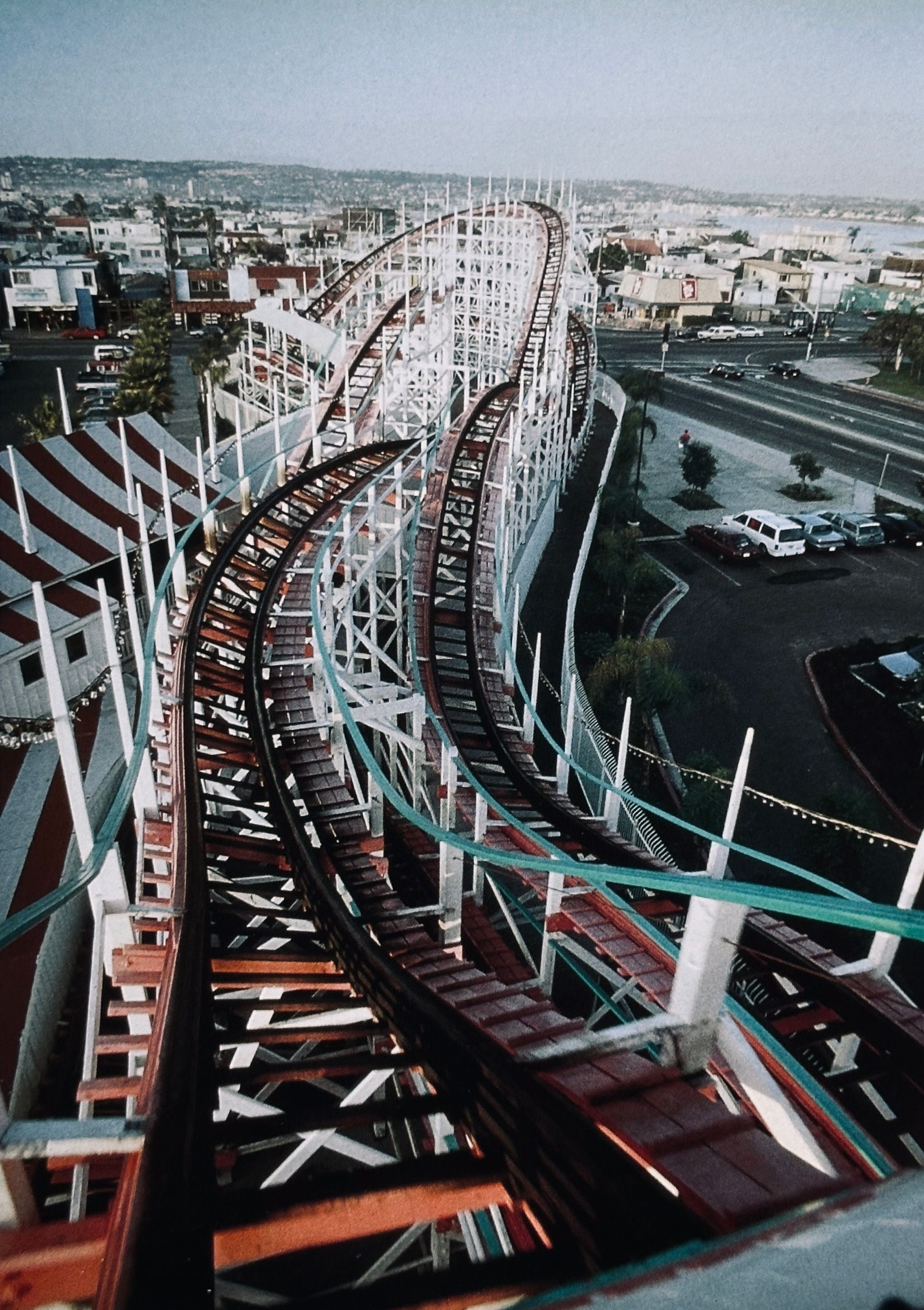 Roller Coasters