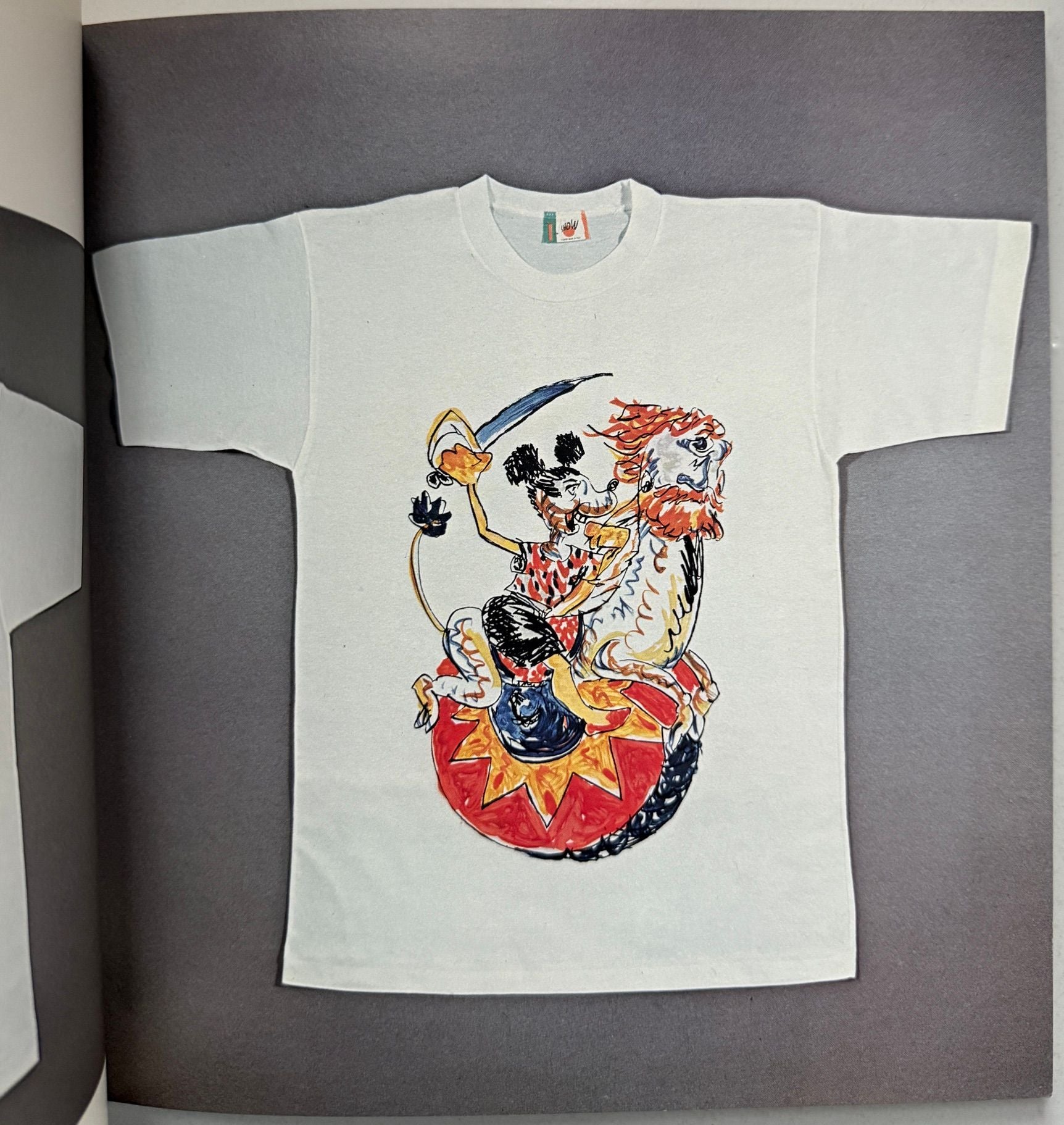 T-Shirt T-Show
