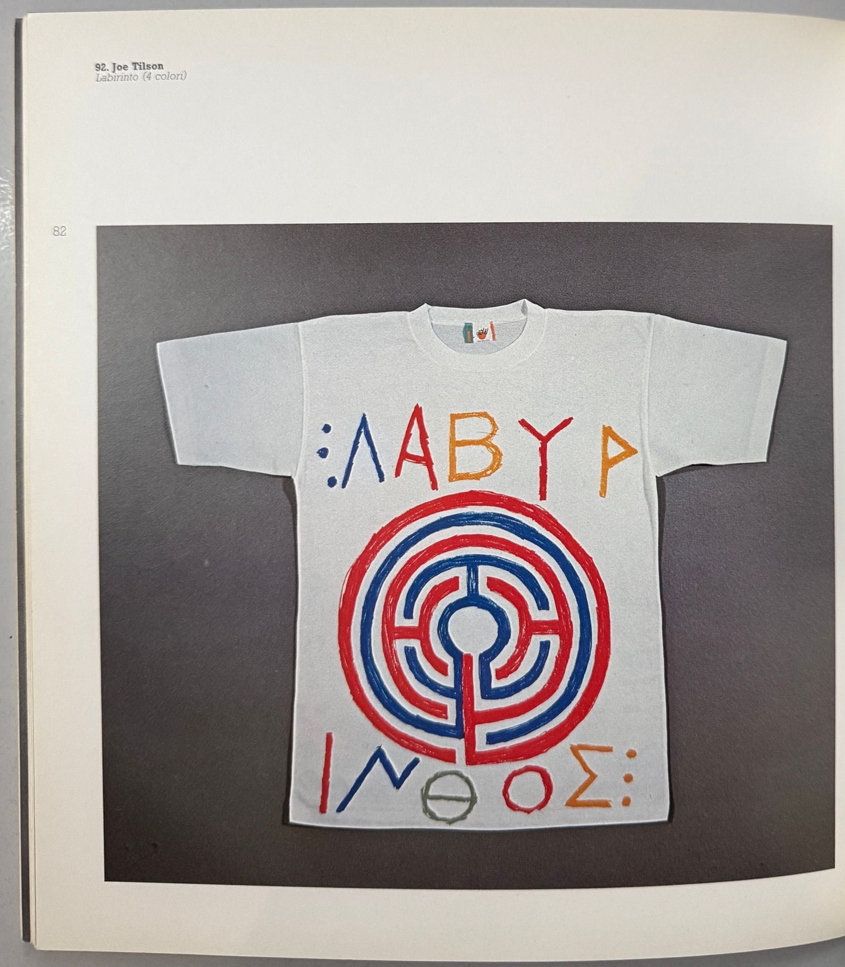 T-Shirt T-Show