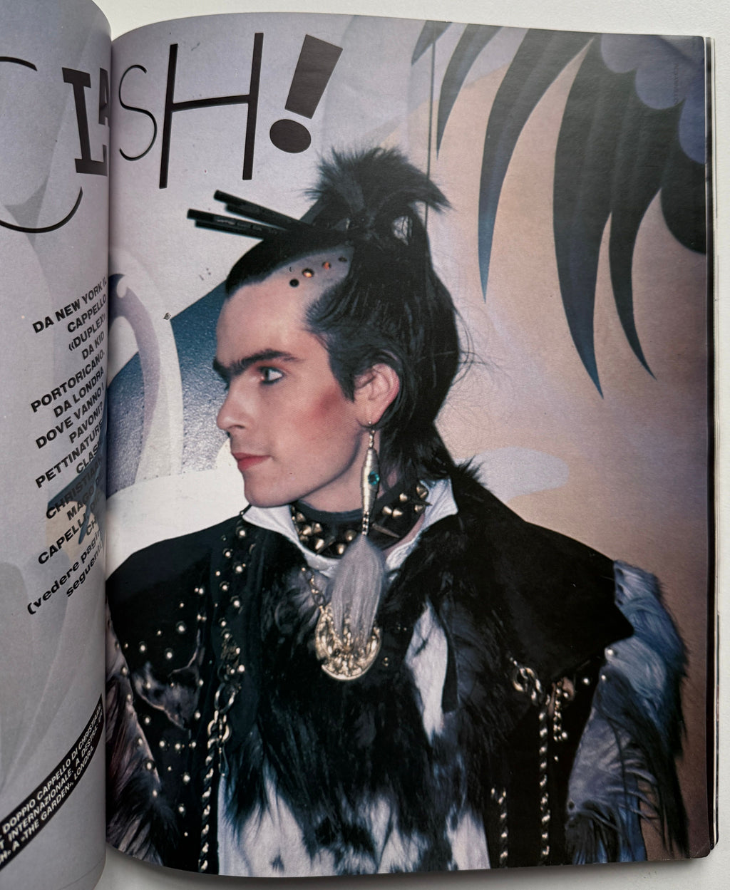 Vanity No.4 1982