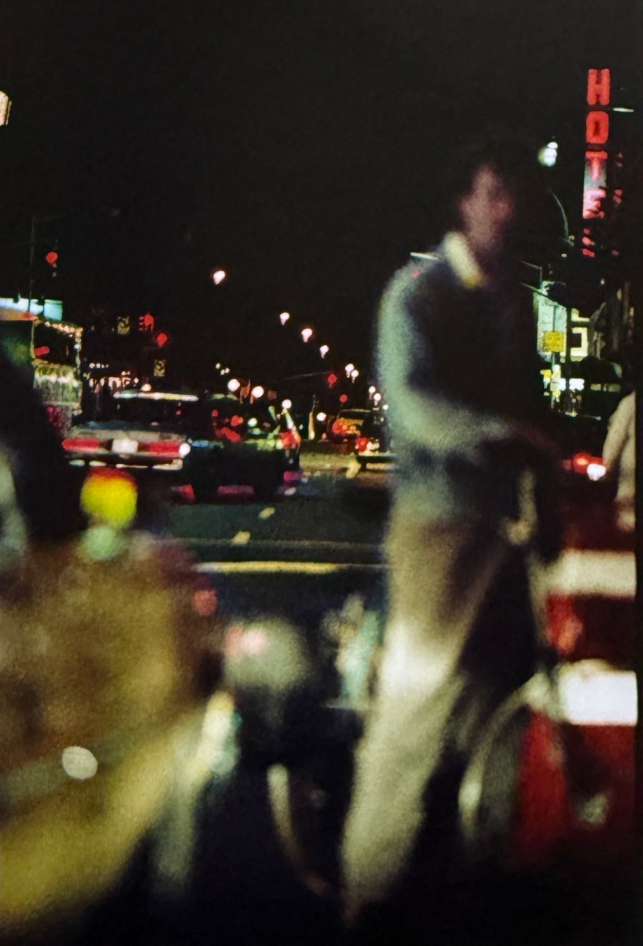 Bill Henson The Liquid Night