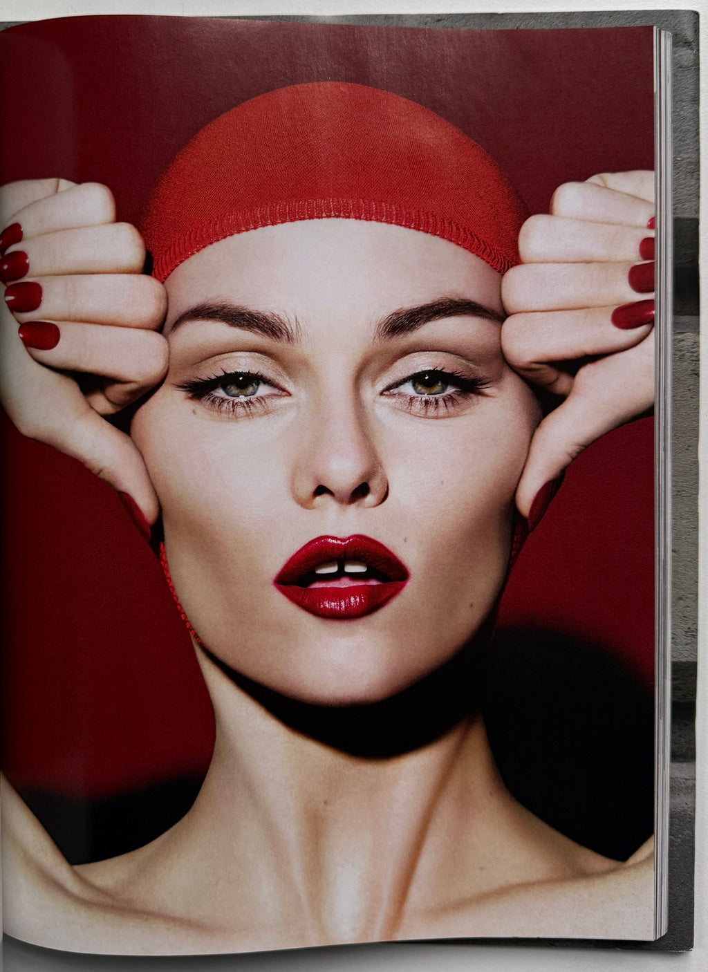 Vogue Paris 100 Ans