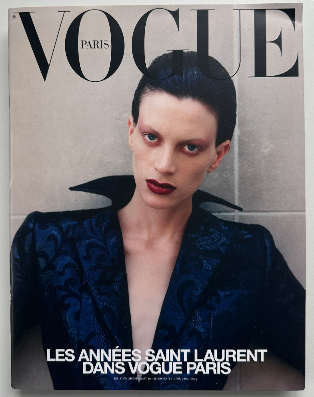 Vogue Paris 100 Ans