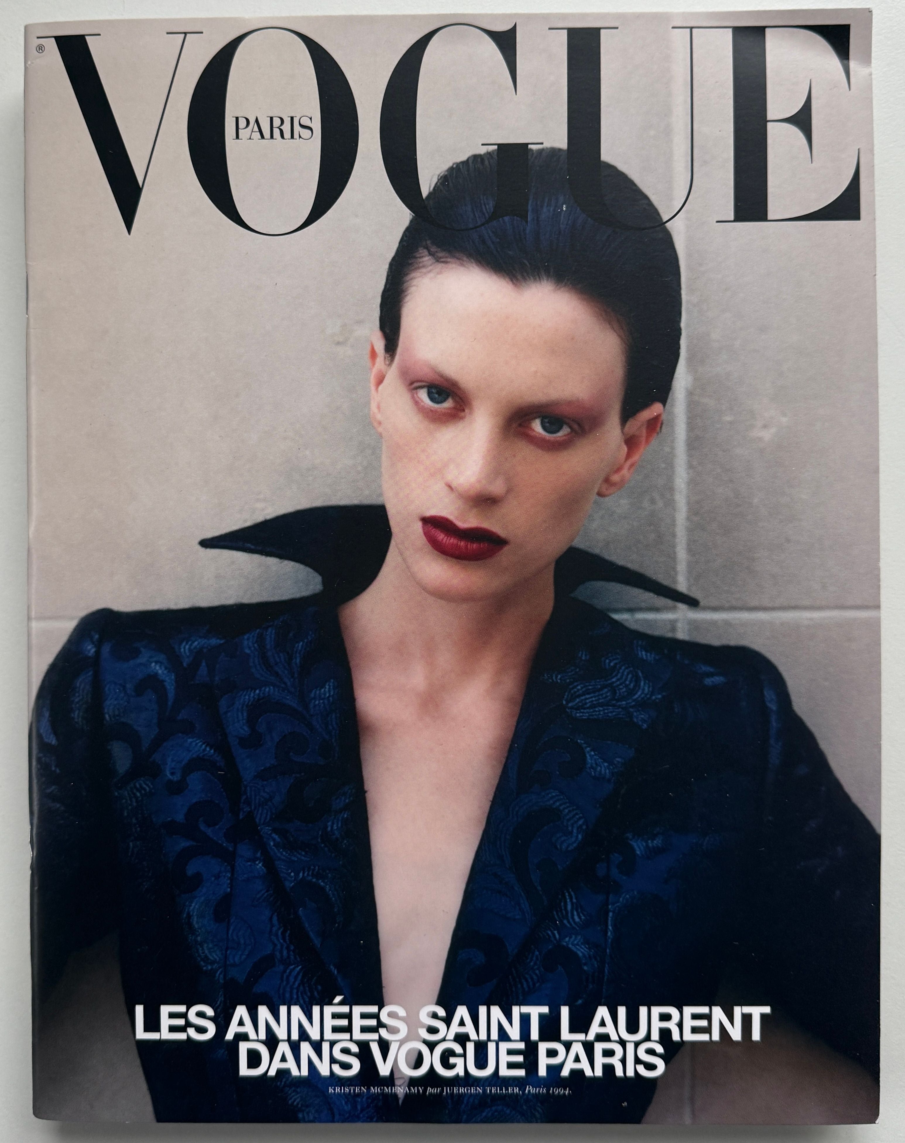 Vogue Paris 100 Ans