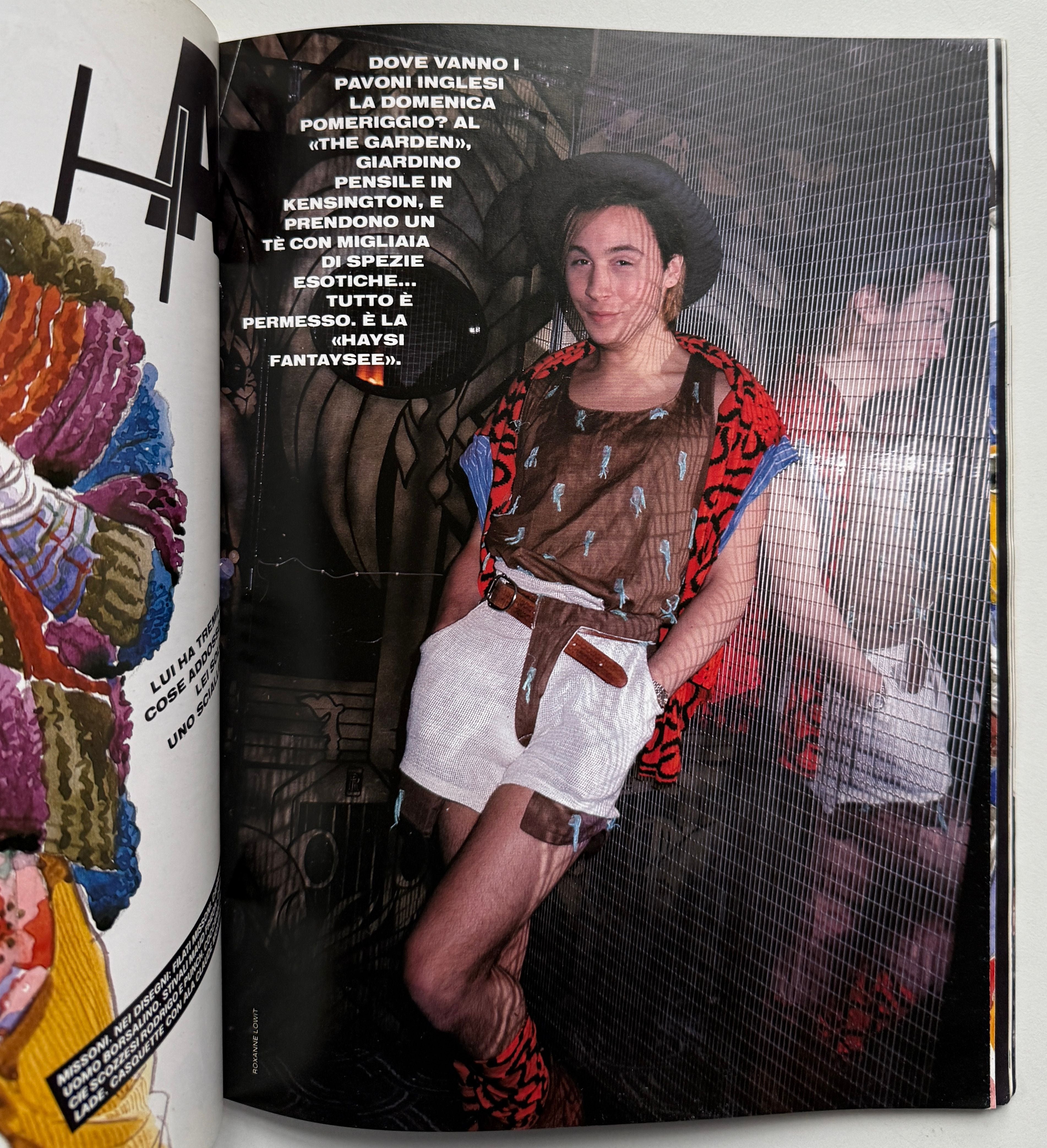 Vanity No.4 1982