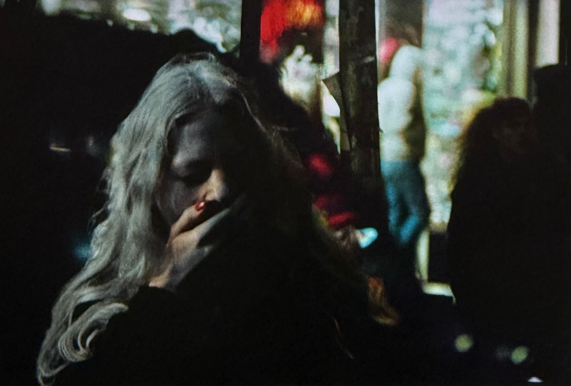 Bill Henson The Liquid Night