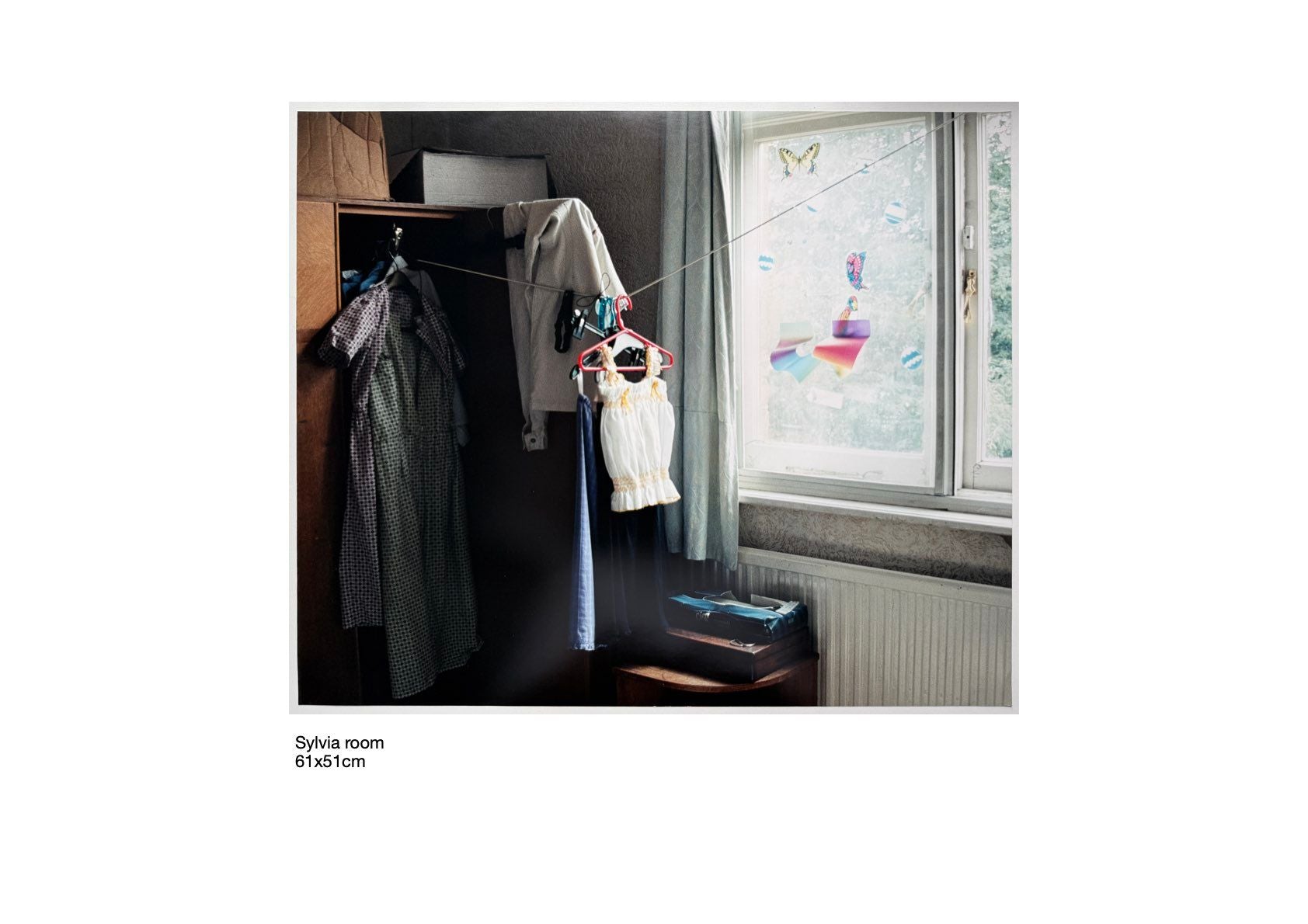 Angela Hill - Sylvia Room
