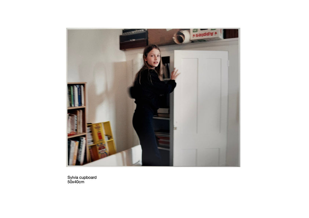Angela Hill - Sylvia cupboard