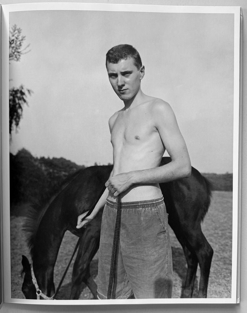 Collier Schorr Neighbors Nachbarn