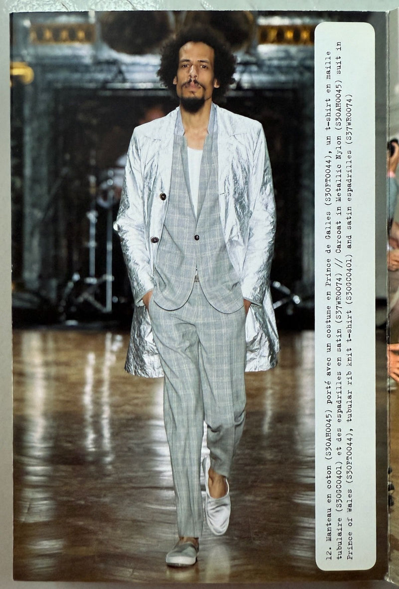 Maison Martin Margiela S/S 2013