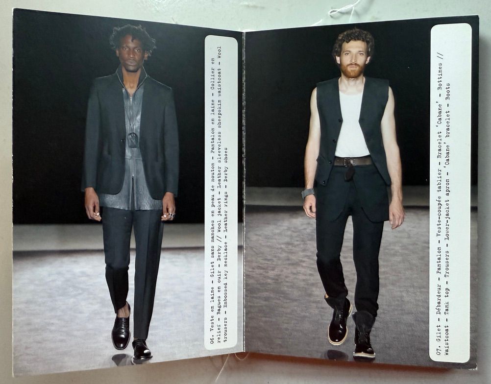 Maison Martin Margiela S/S 2014