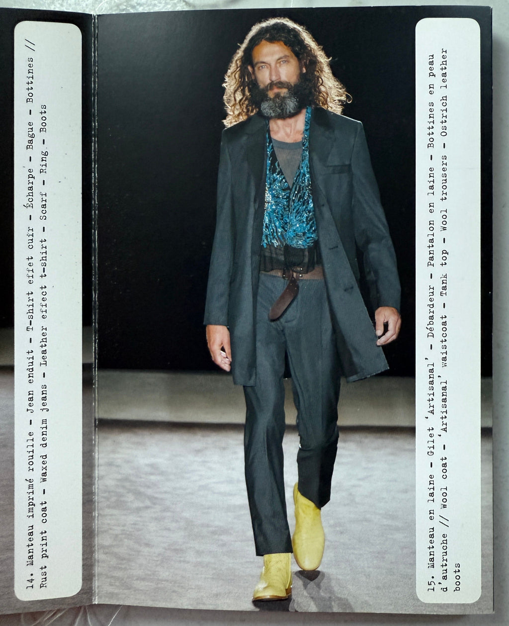 Maison Martin Margiela S/S 2014