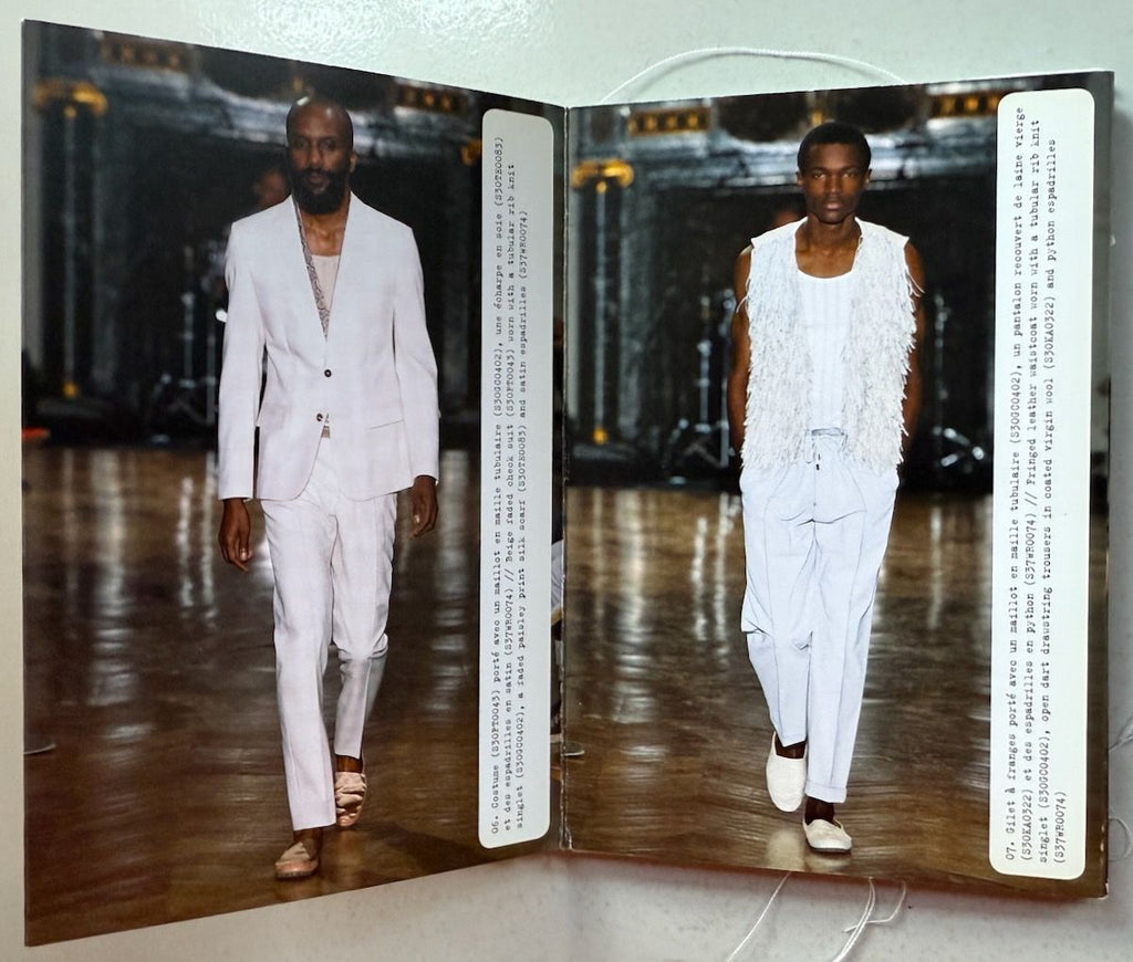 Maison Martin Margiela S/S 2013