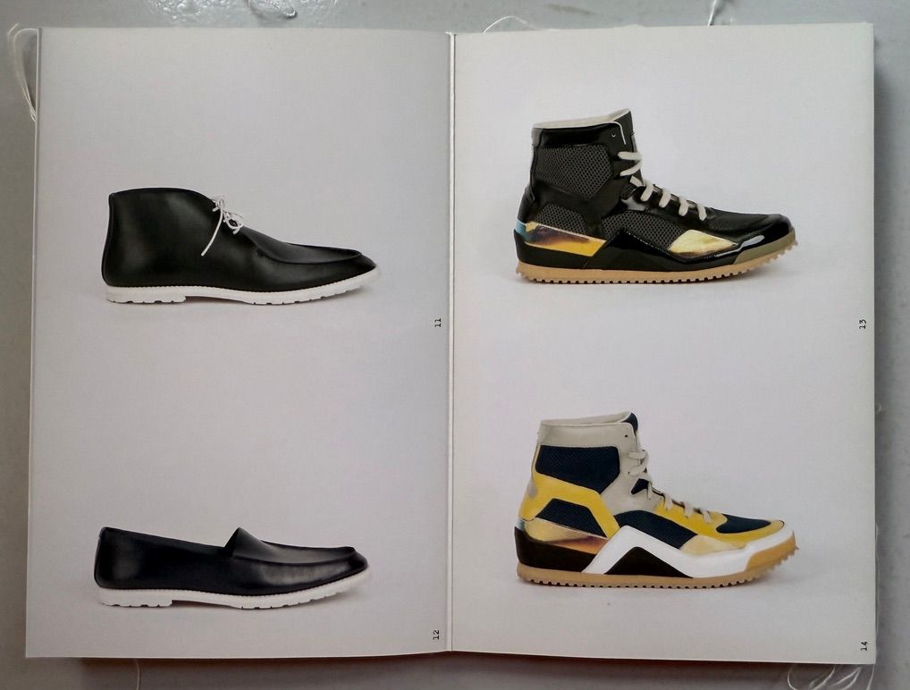 Maison Martin Margiela S/S 2014