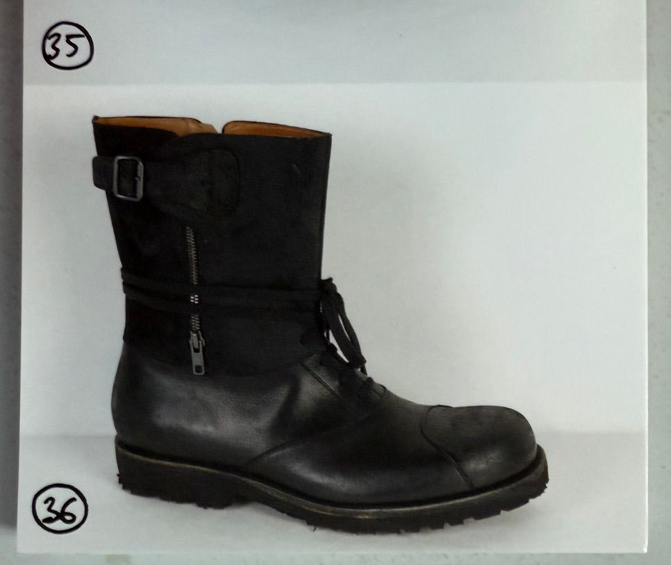 Maison Martin Margiela A/W 2010 2011