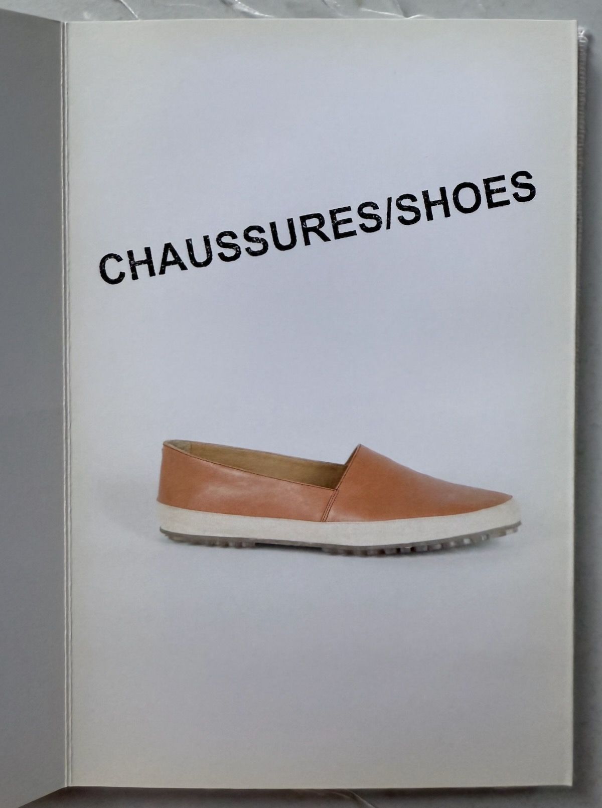 Maison Martin Margiela S/S 2013