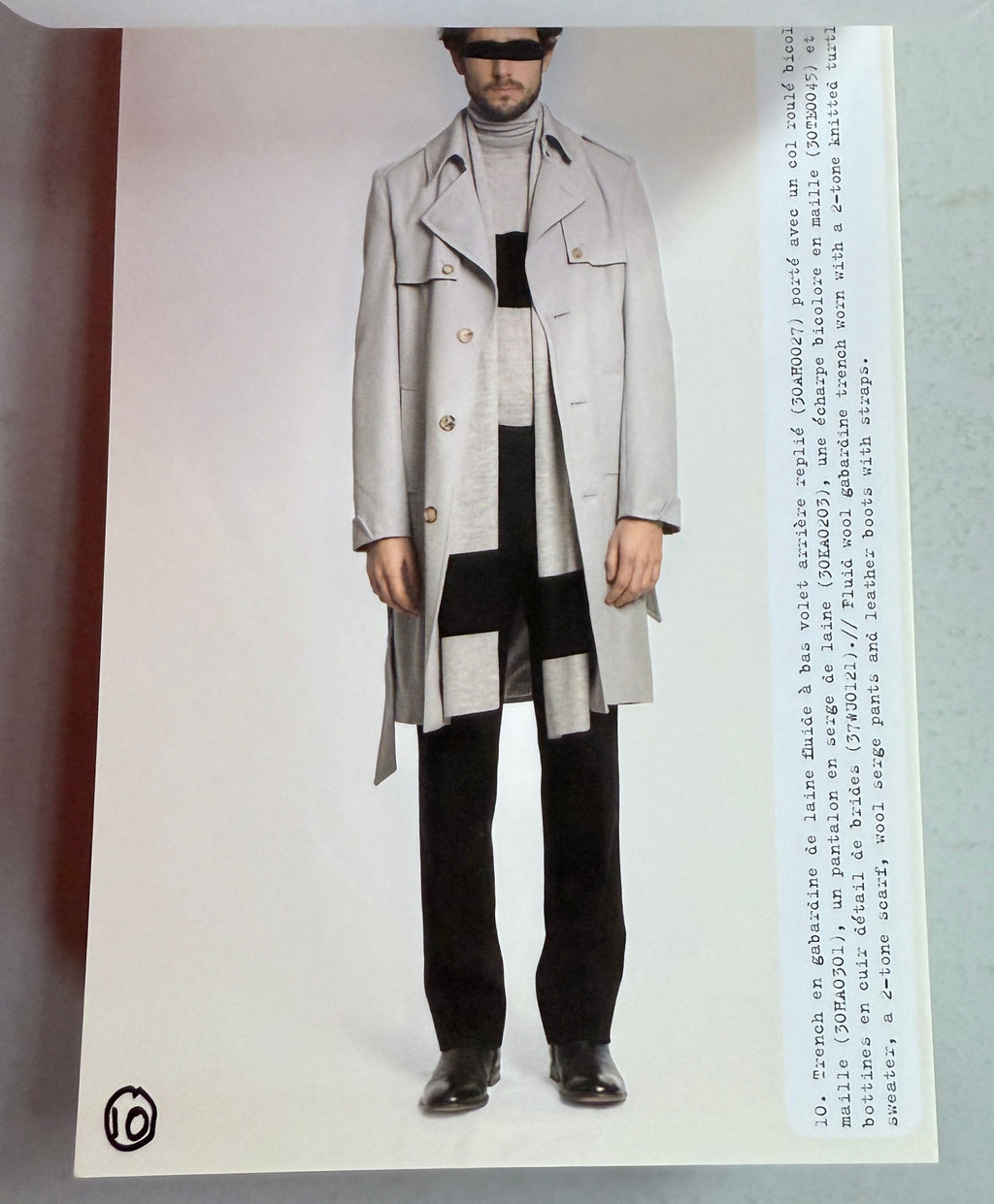 Maison Martin Margiela A/W 2010 2011
