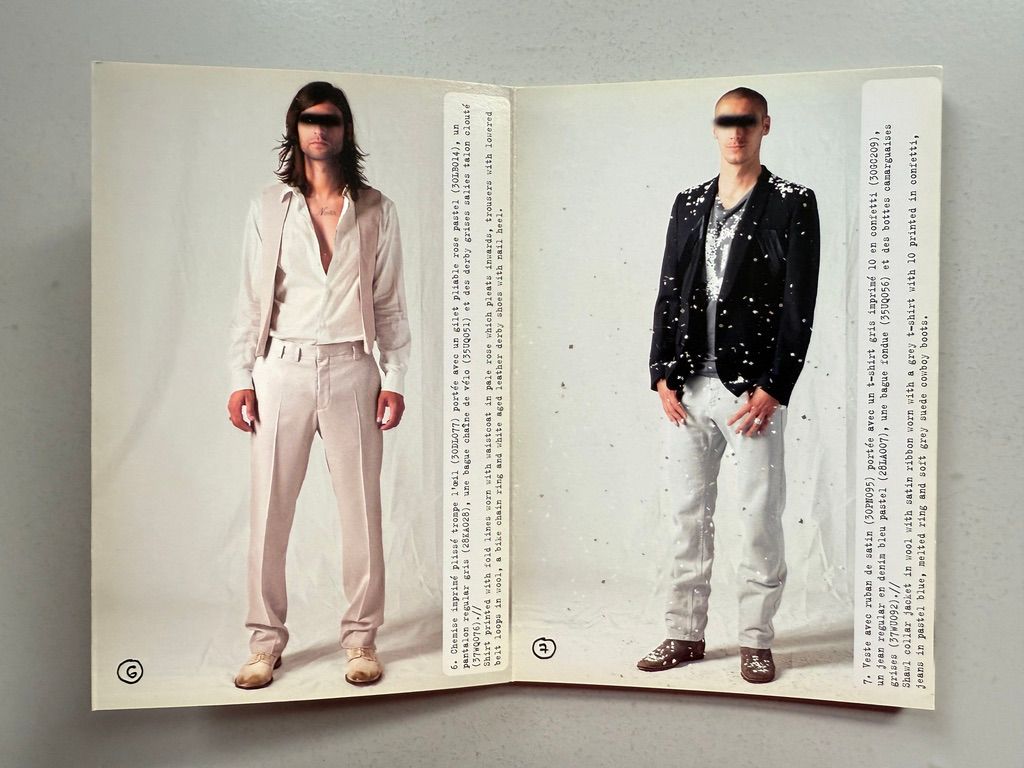 Maison Martin Margiela A/W 2010 2011 Japan
