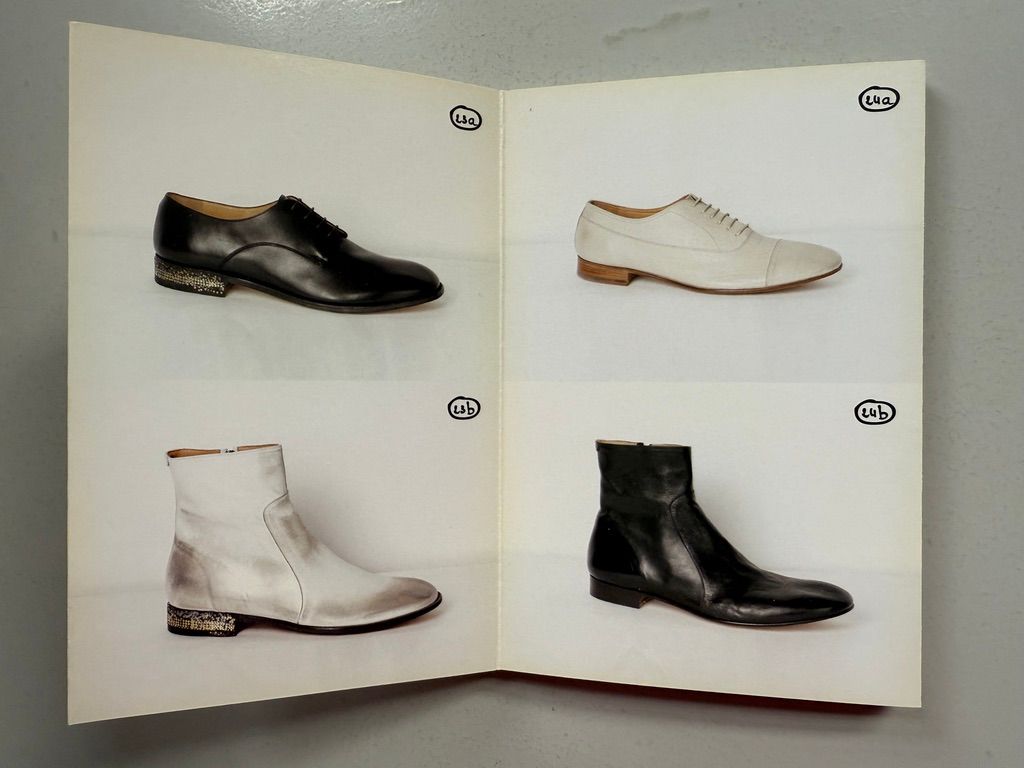 Maison Martin Margiela A/W 2010 2011 Japan