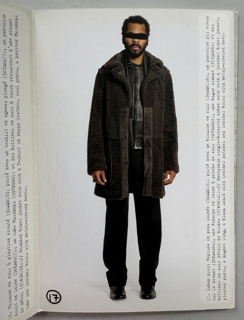 Maison Martin Margiela A/W 2010 2011 Japan 2