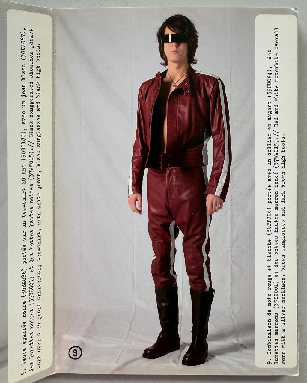 Maison Martin Margiela A/W 2008 2009 Japan