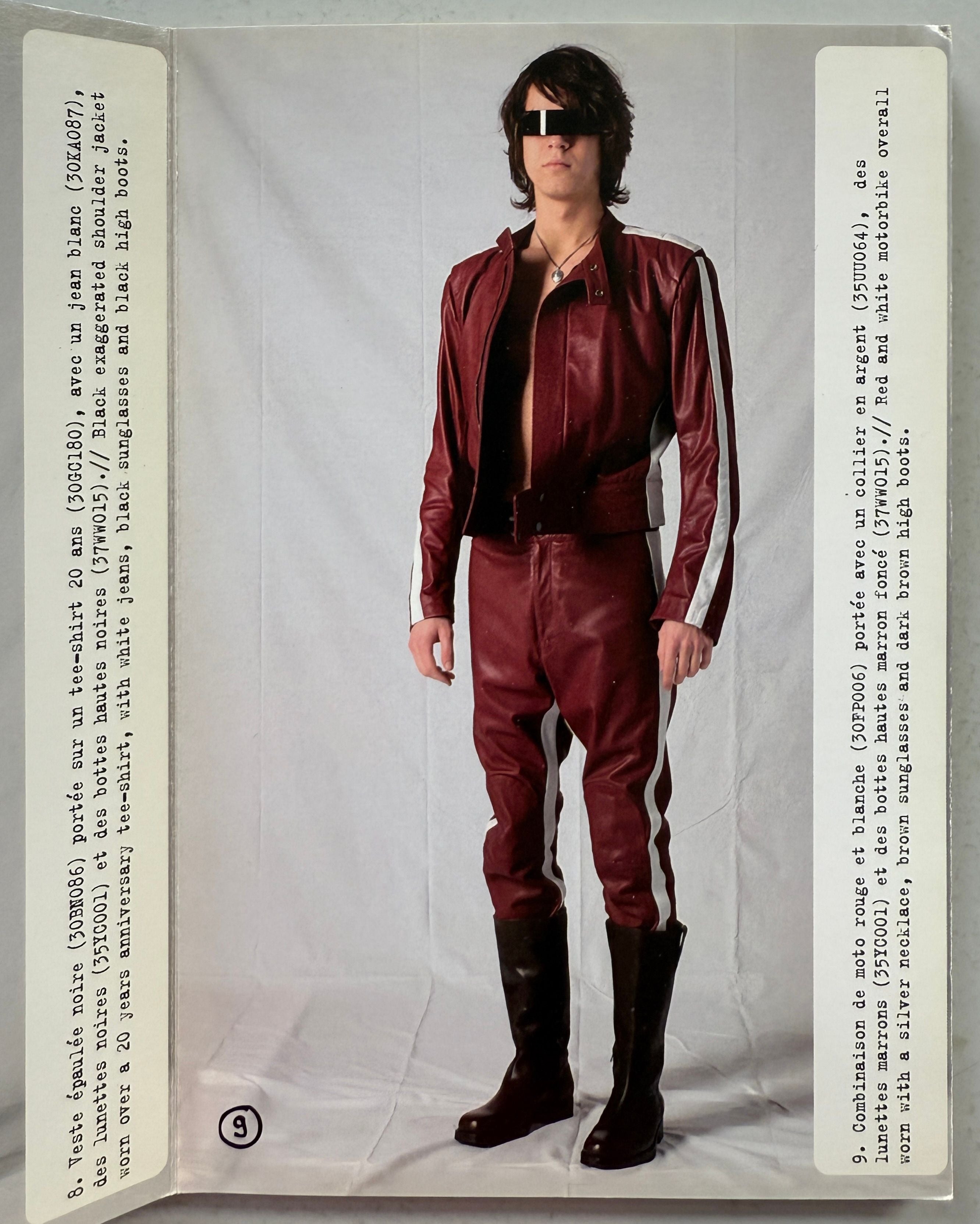 Maison Martin Margiela A/W 2008 2009 Japan